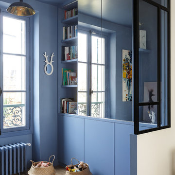 Rénovation maison familiale avec verrière industrielle - Projet Rochegude