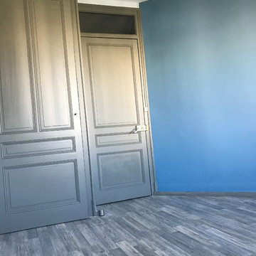 Rénovation partielle d'un appartement