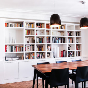 Rue des Petits-Hôtels - Rénovation complète d'un appartement à Paris