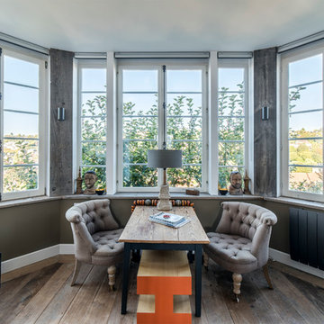 Séjour et Salon