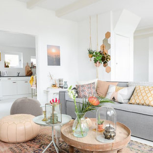 séjour ethnique et scandinave