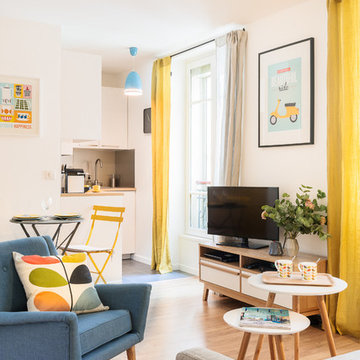 Studio 25m2 Montmartre