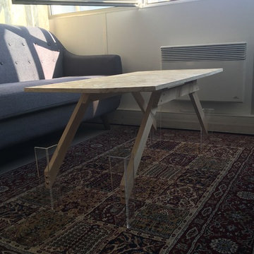 Table Basse Futuratau en bois