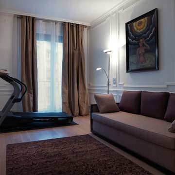 Paris 16ème, appartement de 180 m2