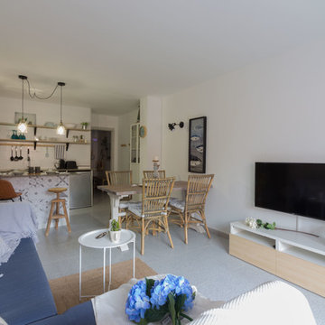 Apartamento alquiler vacacional en Blanes