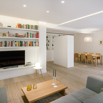 Apartamento by FRPO.es - Rodriguez y Oriol Arquitectos & Habitat
