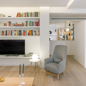 Apartamento by FRPO.es - Rodriguez y Oriol Arquitectos & Habitat