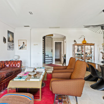 Apartamento duplex en campo de las naciones