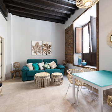 Apartamento Oasis | Interiorismo Edificio Simba