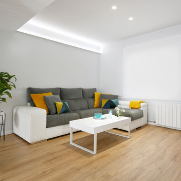 Apartamento open concept