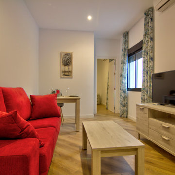 APARTAMENTOS TURÍSTICOS PLAZA DEL ARENAL DE JEREZ