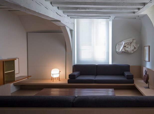 Modern Wohnbereich by Francesc Rifé Studio