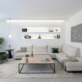 Contemporáneo Salón