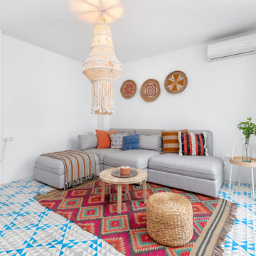 Casa estilo Boho