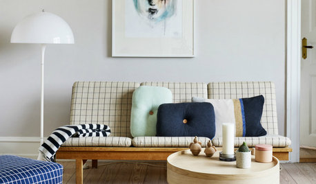 ¿Eres fan del estilo nórdico? Colores y materiales para tu casa