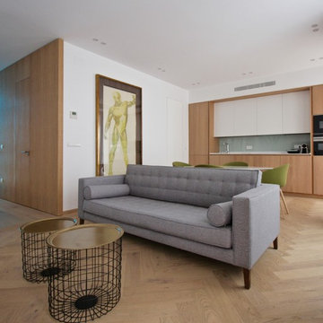Contemporáneo Salón