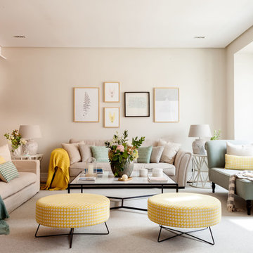 DECORACIÓN VIVIENDA