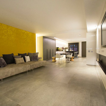 Diseño interior de piso en Cambrils-TGN