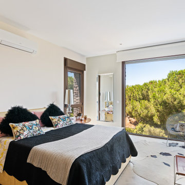 DORMITORIO. Vivienda unifamiliar Torrelodones