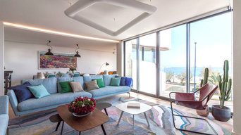 Duplex frente al mar, Santander