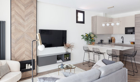 Houzz Tour: A Brilliant Layout Rejig Transforms a City Flat