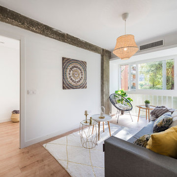 Factory Home Staging Calle Uruguay