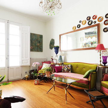 Fotografía de interiores y arquitectura