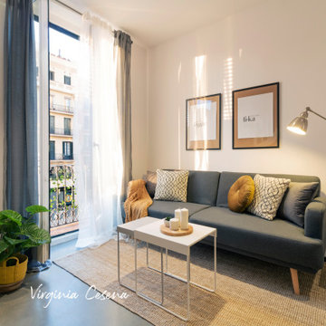 Home staging para alquiler de temporada