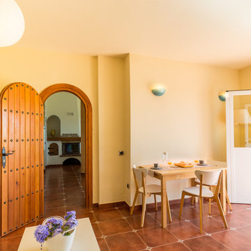 Home Staging y fotografía en villa de alquiler vacacional "Esmeralda"