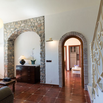 Home Staging y fotografía en villa de alquiler vacacional "Esmeralda"