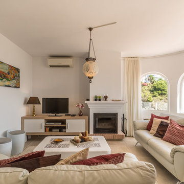 Home Staging y Fotografía en Villa vacacional "Villa Vista". Salobreña