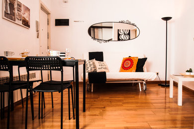 Interiorismo apartamento en Madrid