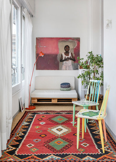 Living Room by Jordi Folch