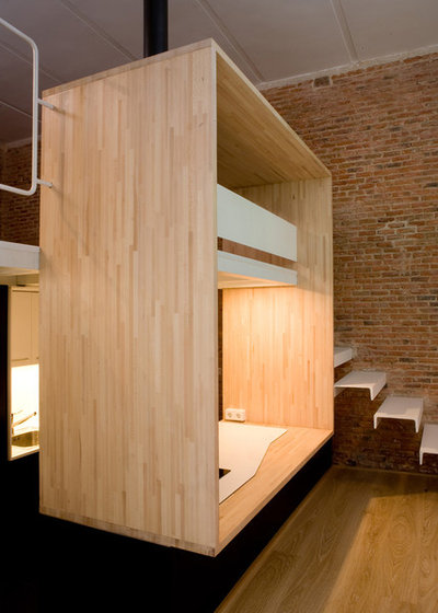 Nórdico Salón by Beriot, Bernardini arquitectos