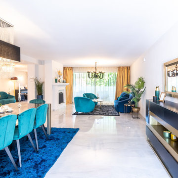 Luxery penthouse Alhambra del golf