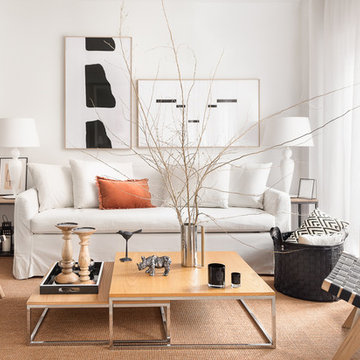 Luxury Apartment Refurbishment & Interior Design