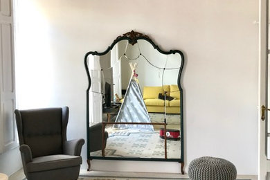 Maxi espejo para decorar sin ocupar volumen