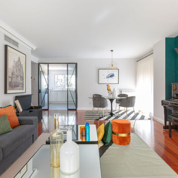 Proyecto Backsteen Alameda