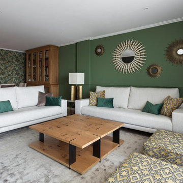 Proyecto integral apartamento en Barcelona
