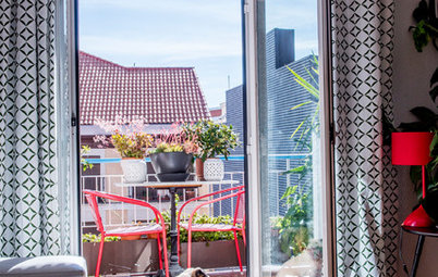 Disfruta de los patios, terrazas y balcones más bonitos de Houzz