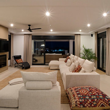 REFORMA DE VILLA MIJAS - MALAGA