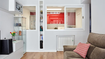 Reforma integral de vivienda en Guadalajara