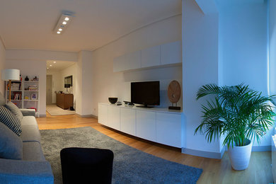 Living room - living room idea in Bilbao