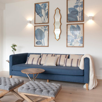 Reforma integral y decoración de casa en Areeta - Getxo, Vizcaya