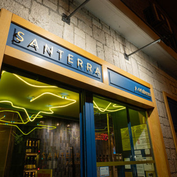 Restaurante Santerra Neotaberna