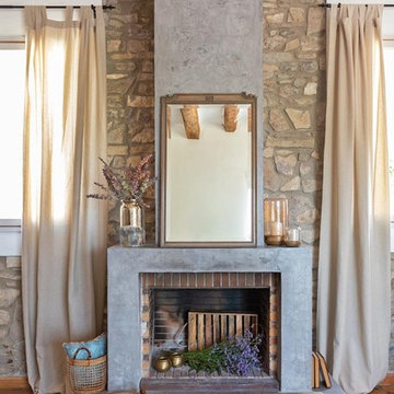Restyling de una Casa Rural