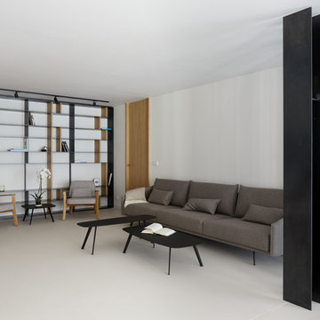 salón