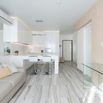 Small apartment