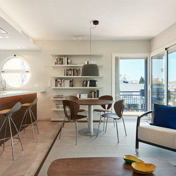 UN APARTAMENTO CERCA DEL MAR EN SITGES | Rardo-Architects