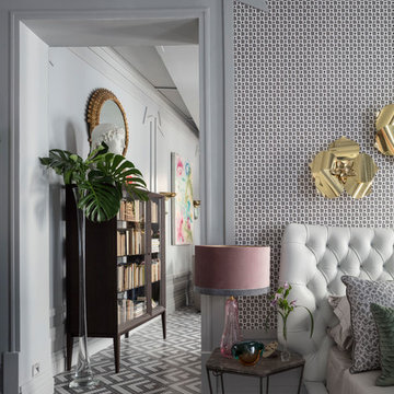 Un apartamento sofisticado con aires bohemios | Raul Martins